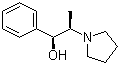 (1S,2R)-1-Phenyl-2-(1-pyrrolidinyl)-1-propanol  